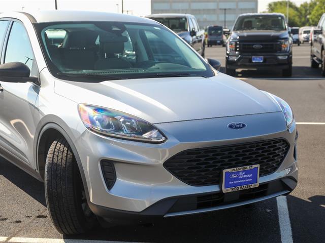 2022 Ford Escape S
