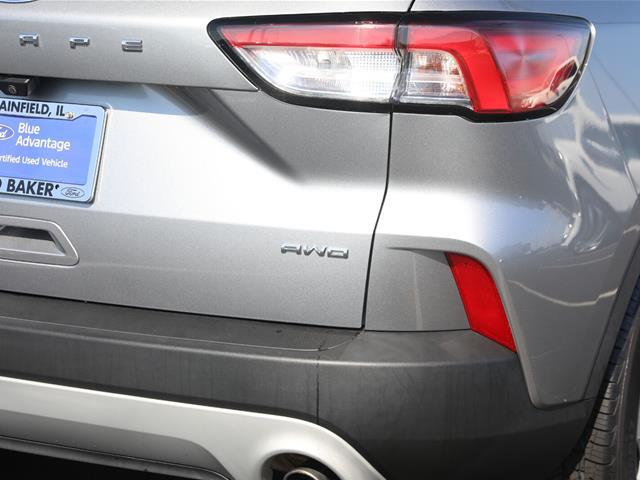 2022 Ford Escape S