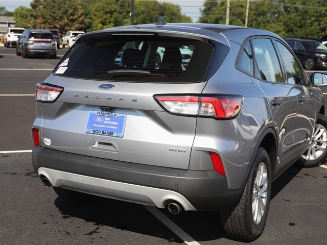 2022 Ford Escape S