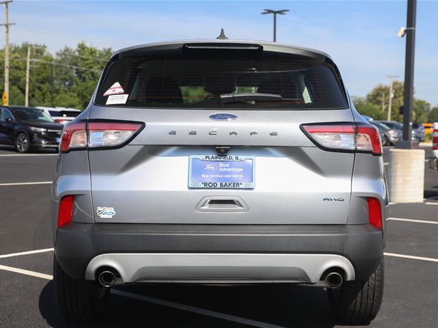 2022 Ford Escape S