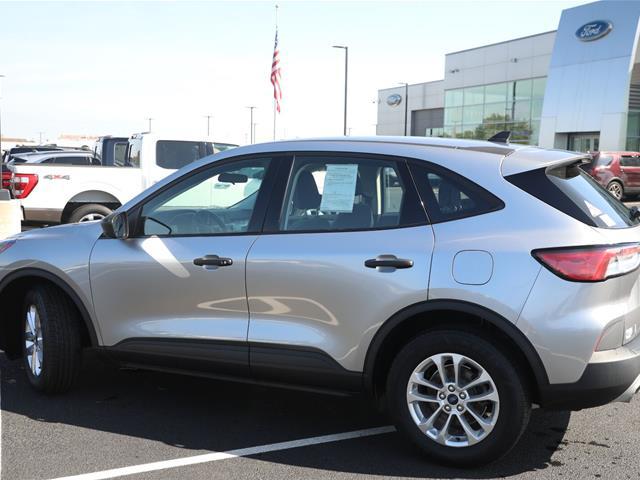 2022 Ford Escape S