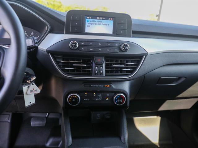 2022 Ford Escape S