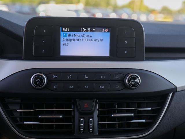 2022 Ford Escape S