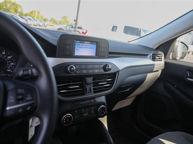 2022 Ford Escape S