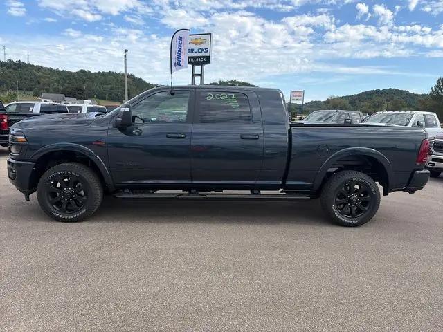 2027 Ram 2500 Laramie