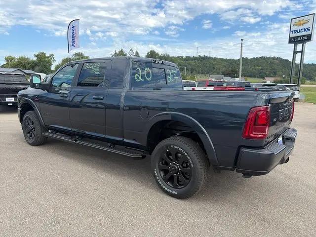2027 Ram 2500 Laramie