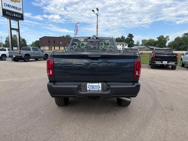 2027 Ram 2500 Laramie