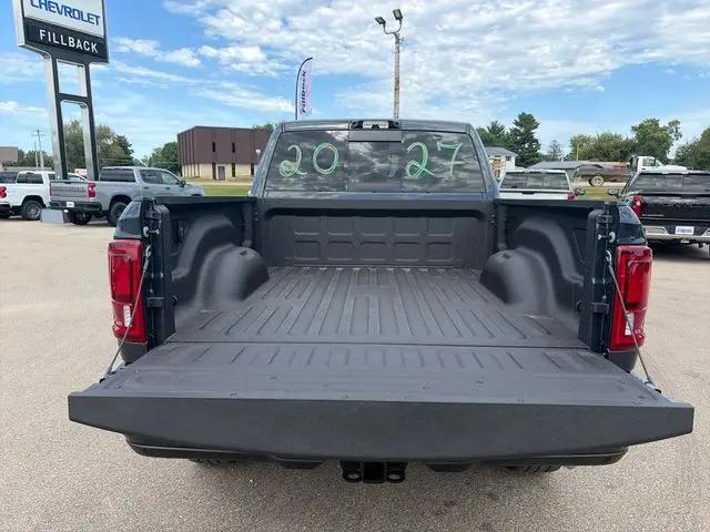 2027 Ram 2500 Laramie