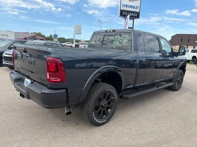 2027 Ram 2500 Laramie