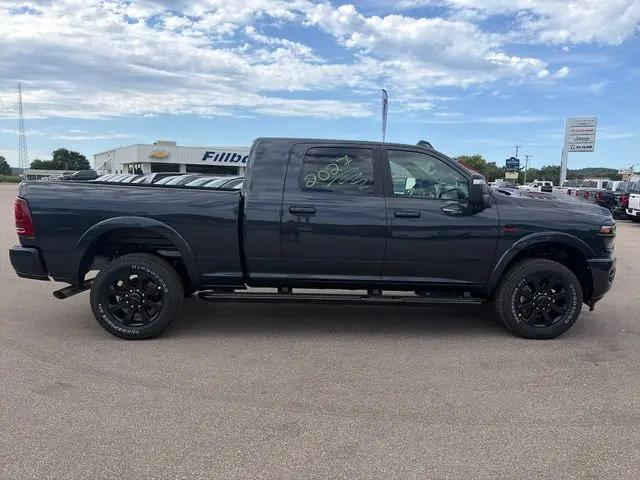 2027 Ram 2500 Laramie
