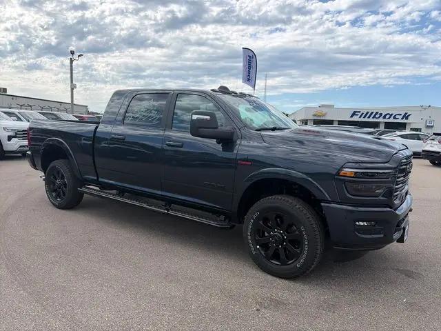 2027 Ram 2500 Laramie