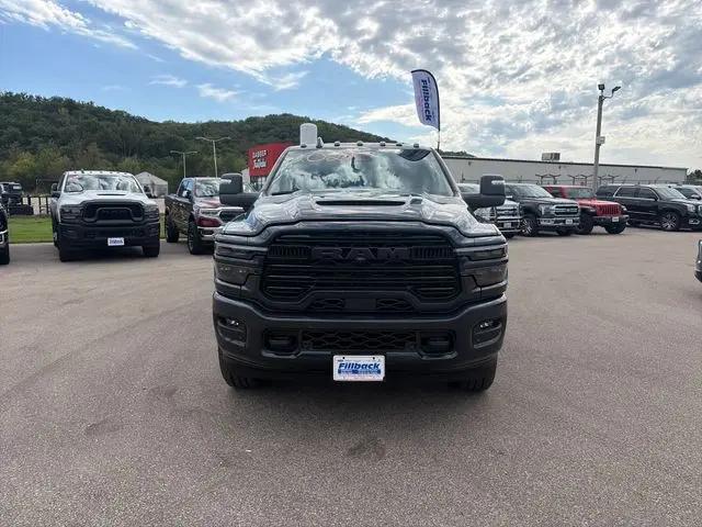 2027 Ram 2500 Laramie