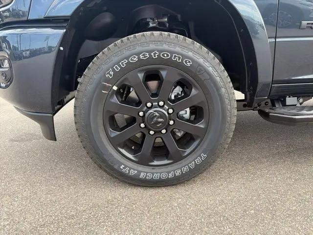 2027 Ram 2500 Laramie