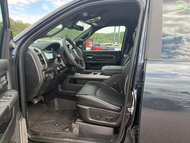2027 Ram 2500 Laramie