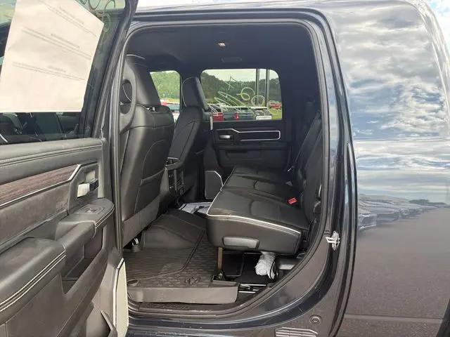 2027 Ram 2500 Laramie