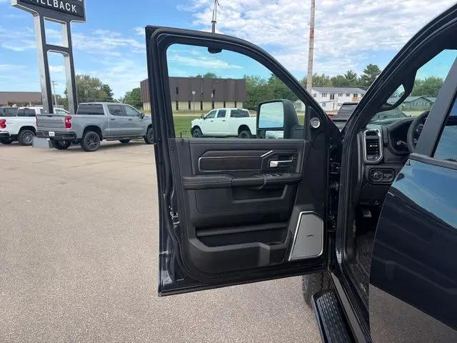 2027 Ram 2500 Laramie