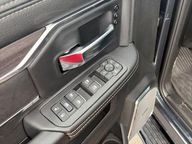 2027 Ram 2500 Laramie