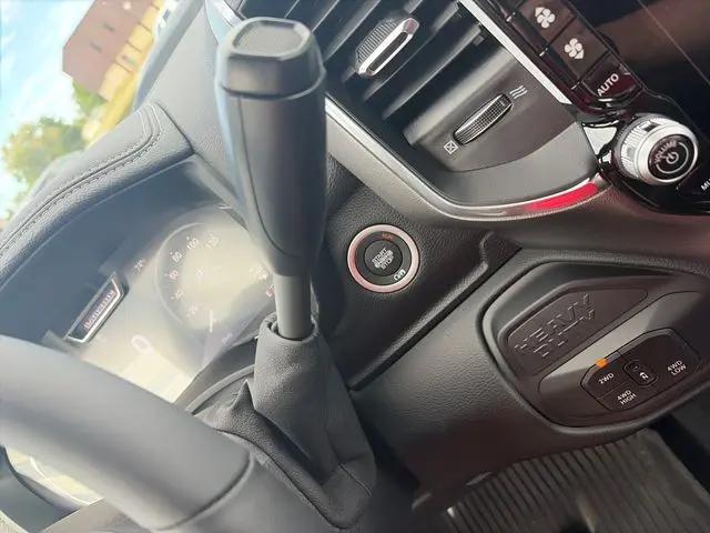 2027 Ram 2500 Laramie