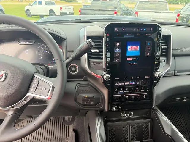 2027 Ram 2500 Laramie