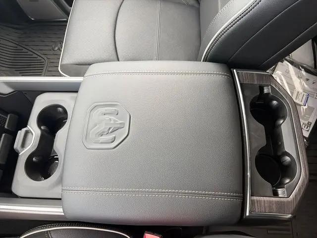 2027 Ram 2500 Laramie