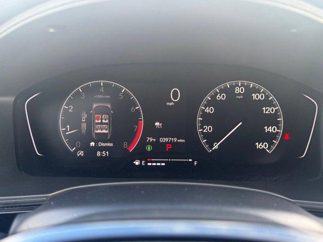2025 Honda Civic LX