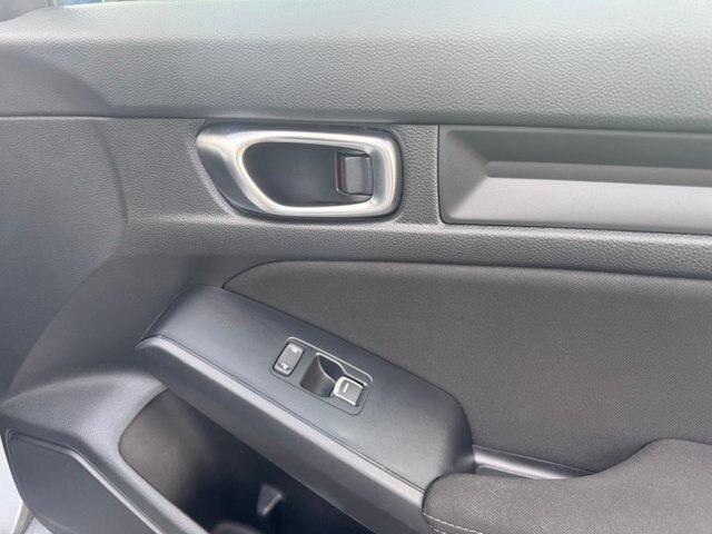 2025 Honda Civic LX