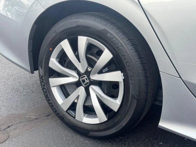 2025 Honda Civic LX