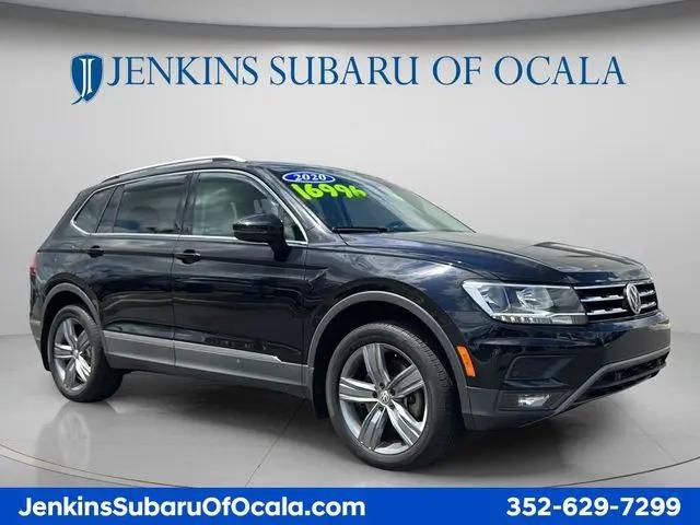 2020 Volkswagen Tiguan 2.0T SEL for sale in Ocala, FL