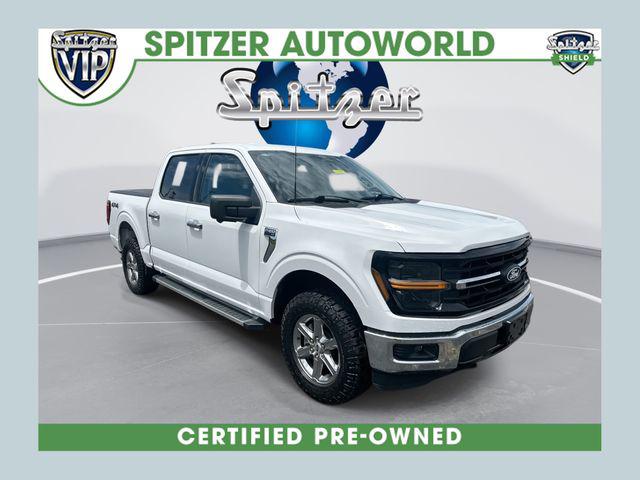 2024 Ford F-150 XLT for sale in Hartville, OH