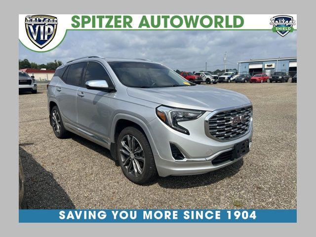2019 GMC Terrain Denali for sale in Hartville, OH