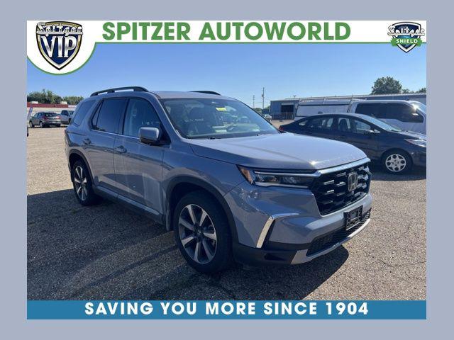 2025 Honda Pilot Elite for sale in Hartville, OH