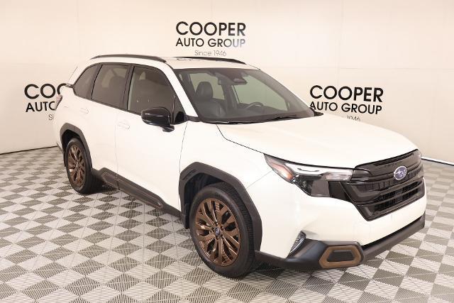 2025 Subaru Forester Sport for sale in Oklahoma City, OK