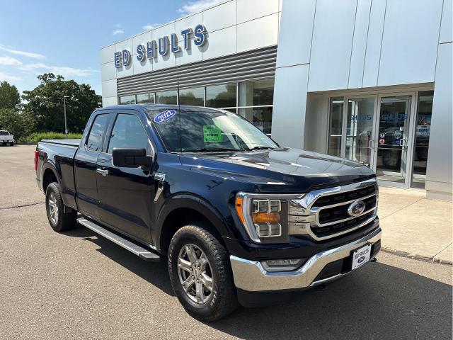 2022 Ford F-150 XLT for sale in Jamestown, NY