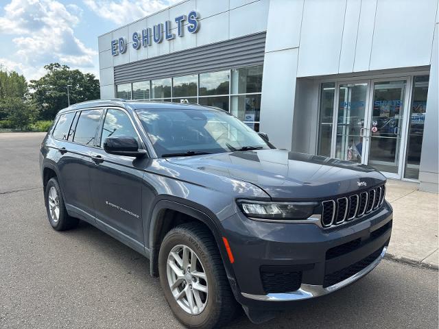 2022 Jeep Grand Cherokee L Laredo 4x4 for sale in Jamestown, NY