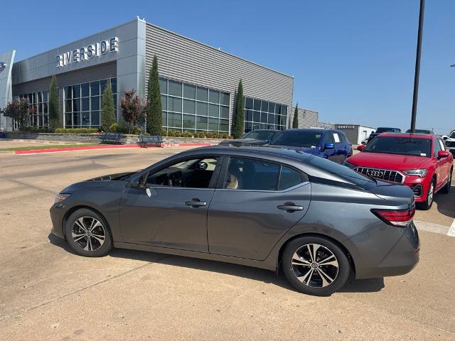 2023 Nissan Sentra SV Xtronic CVT for sale in Tulsa, OK