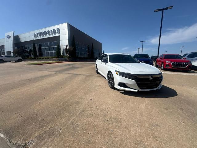 2022 Honda Accord Sport 2.0T for sale in Tulsa, OK