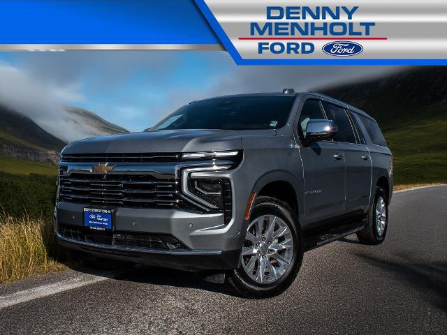 2025 Chevrolet Suburban 4WD Premier for sale in Butte, MT