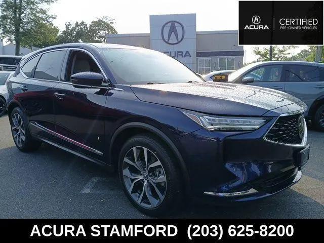2024 Acura MDX Technology Package for sale in STAMFORD, CT