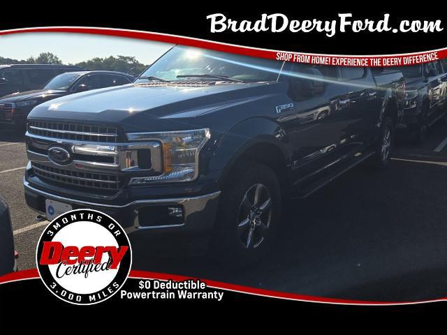 2018 Ford F-150 XLT for sale in Maquoketa, IA