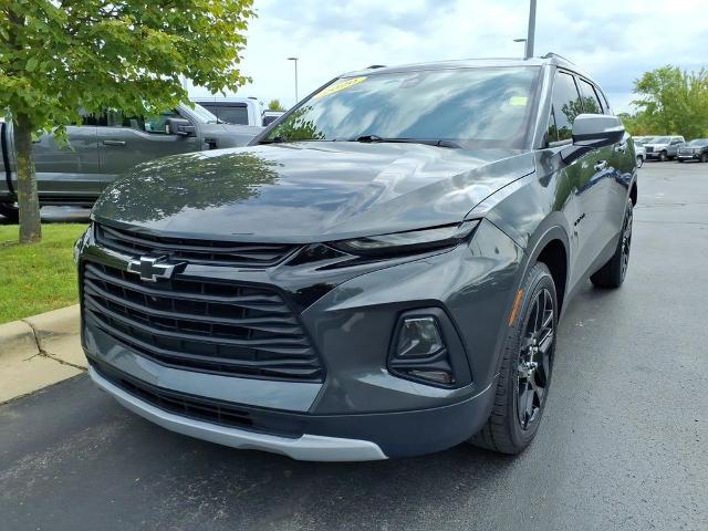 2020 Chevrolet Blazer FWD 3LT for sale in Dundee, MI