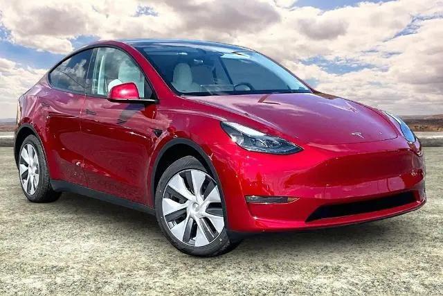2024 Tesla Model Y Long Range Dual Motor All-Wheel Drive for sale in Morrow, GA