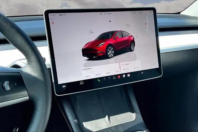 2024 Tesla Model Y Long Range Dual Motor All-Wheel Drive