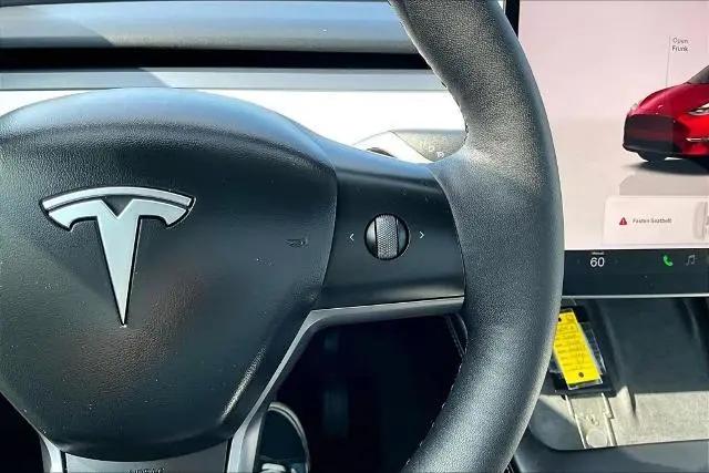 2024 Tesla Model Y Long Range Dual Motor All-Wheel Drive
