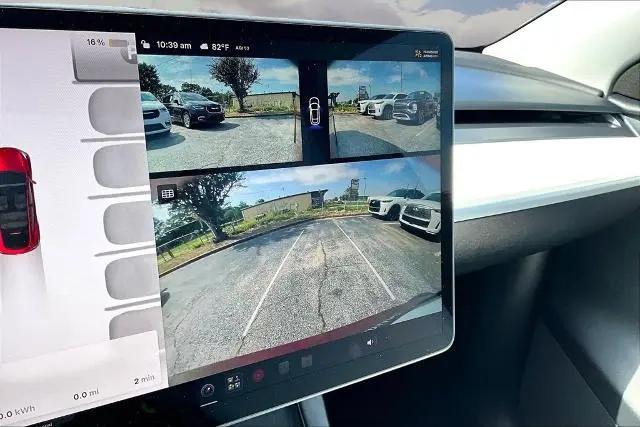 2024 Tesla Model Y Long Range Dual Motor All-Wheel Drive