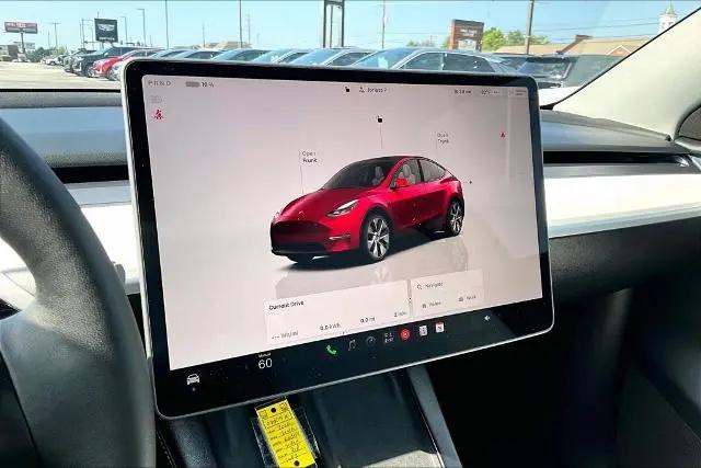 2024 Tesla Model Y Long Range Dual Motor All-Wheel Drive