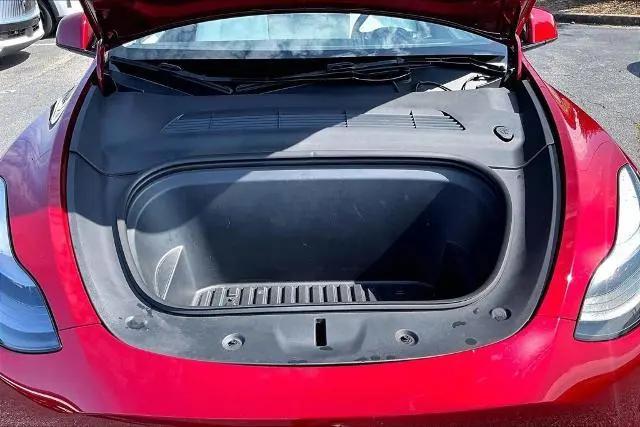 2024 Tesla Model Y Long Range Dual Motor All-Wheel Drive