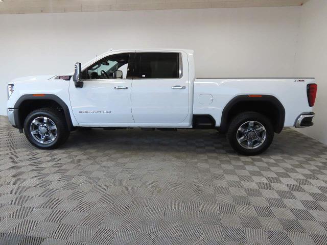 2025 GMC Sierra 2500HD 4WD Crew Cab Standard Bed SLT for sale in Scottsdale, AZ
