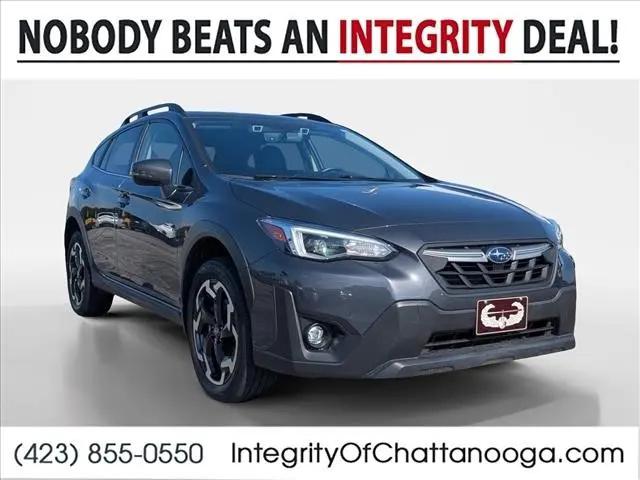 2021 Subaru Crosstrek Limited for sale in Chattanooga, TN