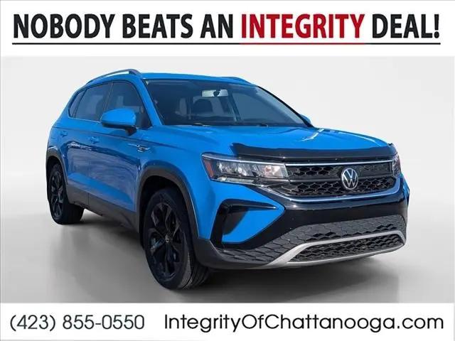 2022 Volkswagen Taos 1.5T SE for sale in Chattanooga, TN