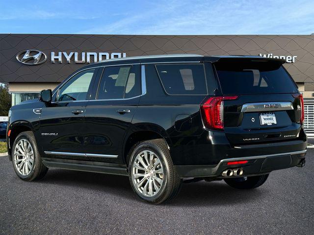 2023 GMC Yukon 4WD Denali